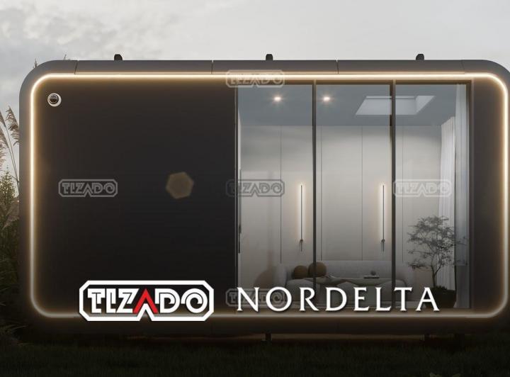 Casa · 18m² · 2 Ambientes