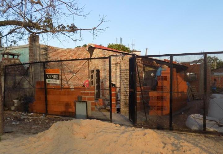 Casa · 100m² · 1 Ambiente