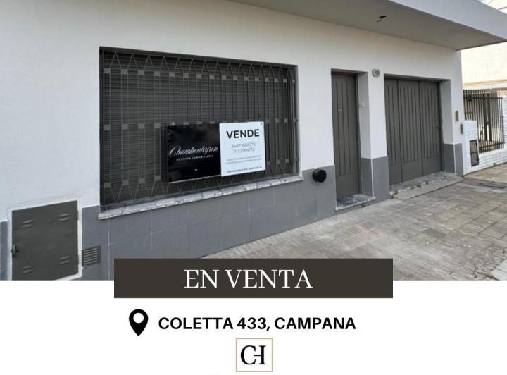 Casa · 111m² · 3 Ambientes · 1 Cochera