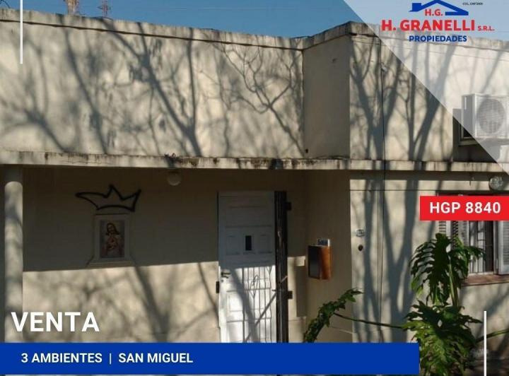 Casa · 70m² · 3 Ambientes