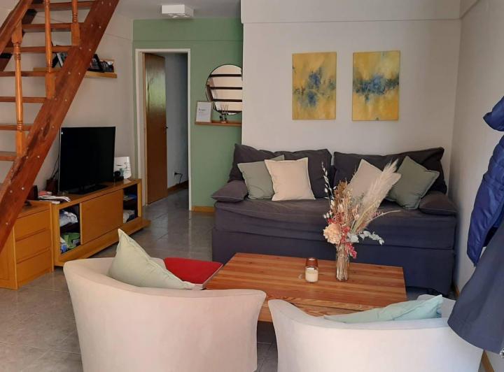Casa · 87m² · 3 Ambientes · 1 Cochera