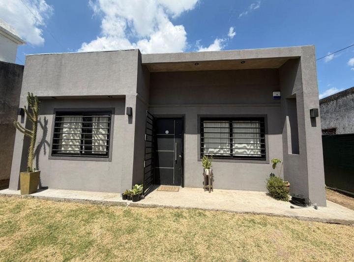 Casa · 120m² · 3 Ambientes