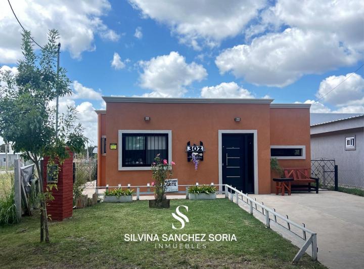 Casa · 72m² · 3 Ambientes