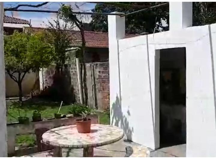 Casa · 123m² · 3 Ambientes · 1 Cochera