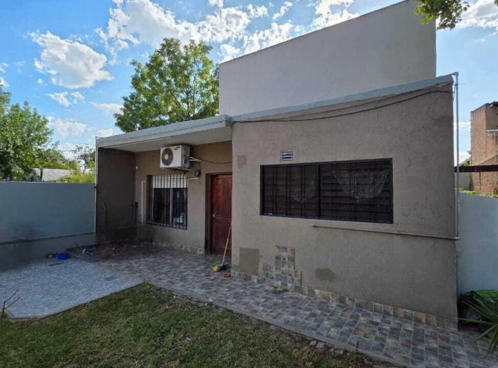 Casa · 110m² · 5 Ambientes