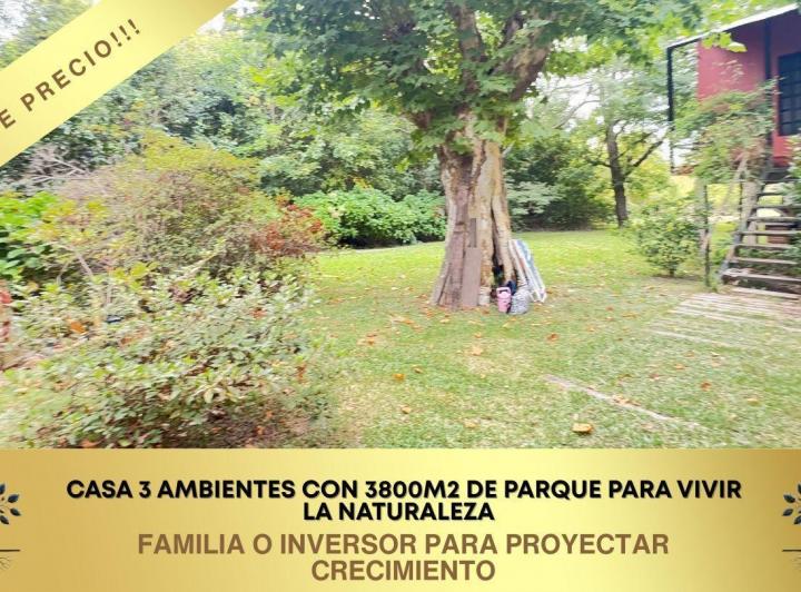 Casa · 68m² · 3 Ambientes