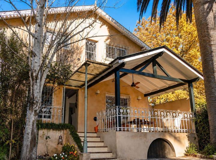 Casa · 186m² · 5 Ambientes · 1 Cochera