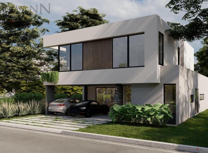 Casa · 250m² · 5 Ambientes · 2 Cocheras
