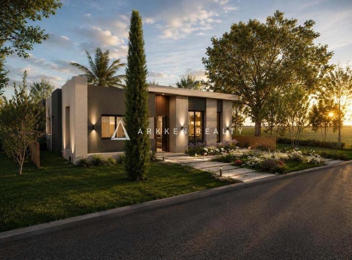 Casa · 138m² · 5 Ambientes