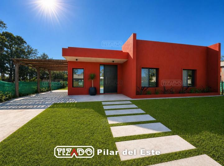 Casa · 159m² · 4 Ambientes · 1 Cochera