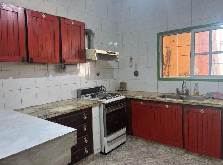 Casa · 112m² · 3 Ambientes · 1 Cochera