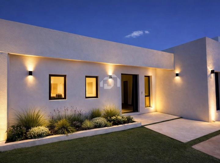 Casa · 132m² · 4 Ambientes · 3 Cocheras