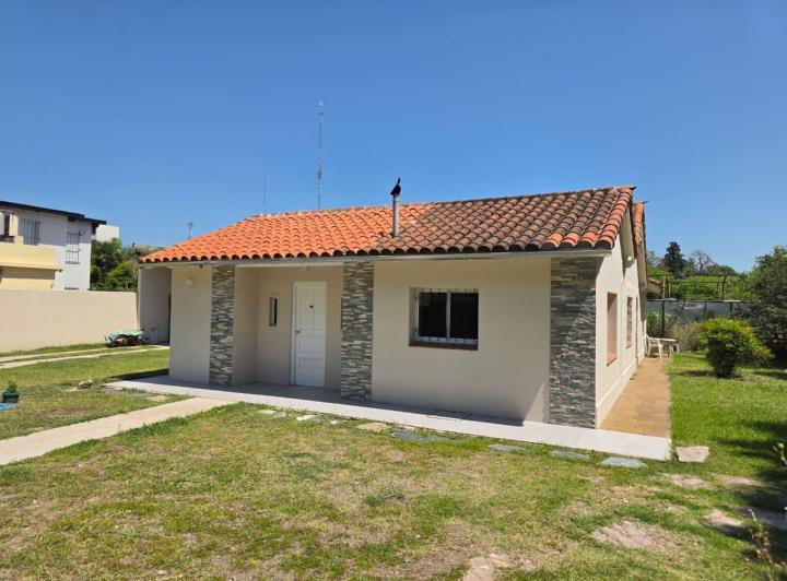 Casa · 132m² · 4 Ambientes · 2 Cocheras