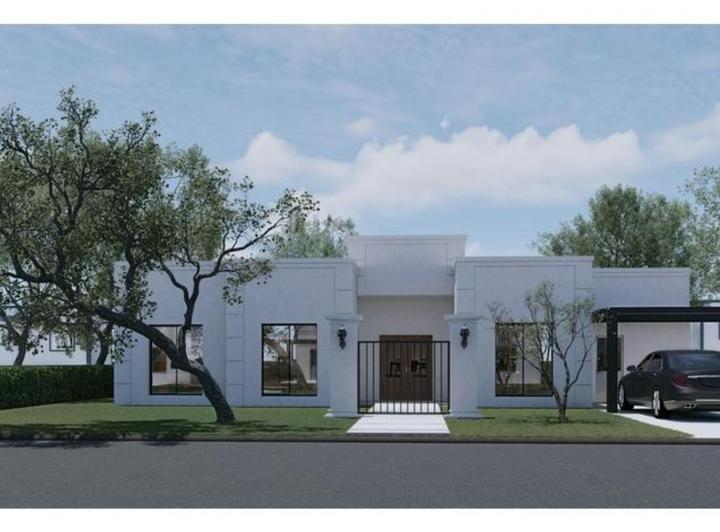 Casa · 180m² · 4 Ambientes · 3 Cocheras