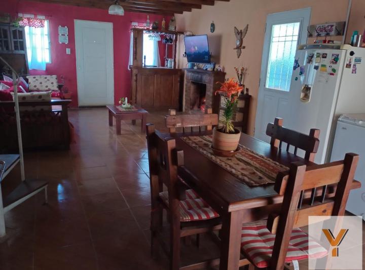 Casa · 64m² · 3 Ambientes · 2 Cocheras