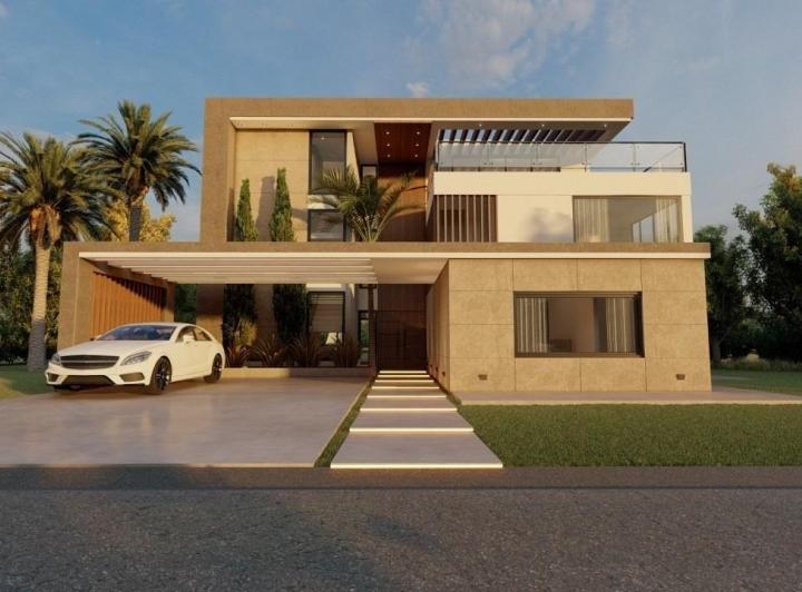 Casa · 500m²