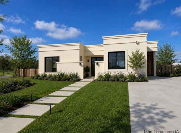 Casa · 160m² · 5 Ambientes