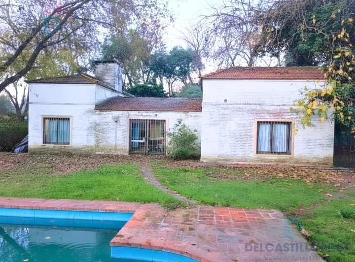 Casa · 141m² · 4 Ambientes · 3 Cocheras