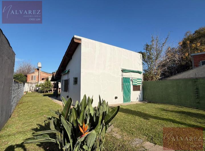 Casa · 80m² · 2 Ambientes · 3 Cocheras