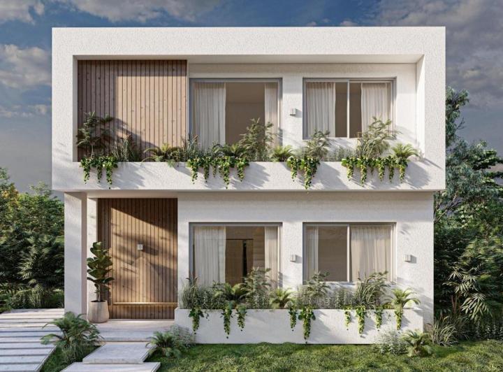 Casa · 152m² · 4 Ambientes · 1 Cochera