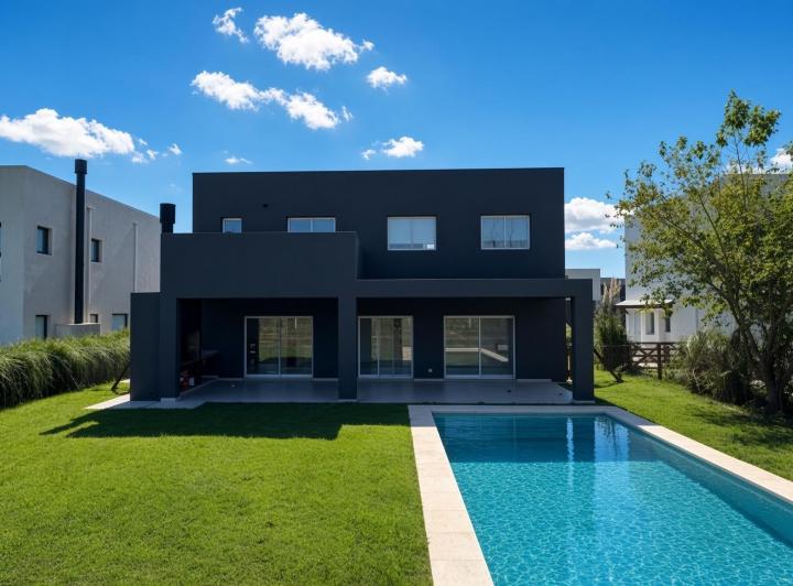 Casa · 166m² · 4 Ambientes · 4 Cocheras