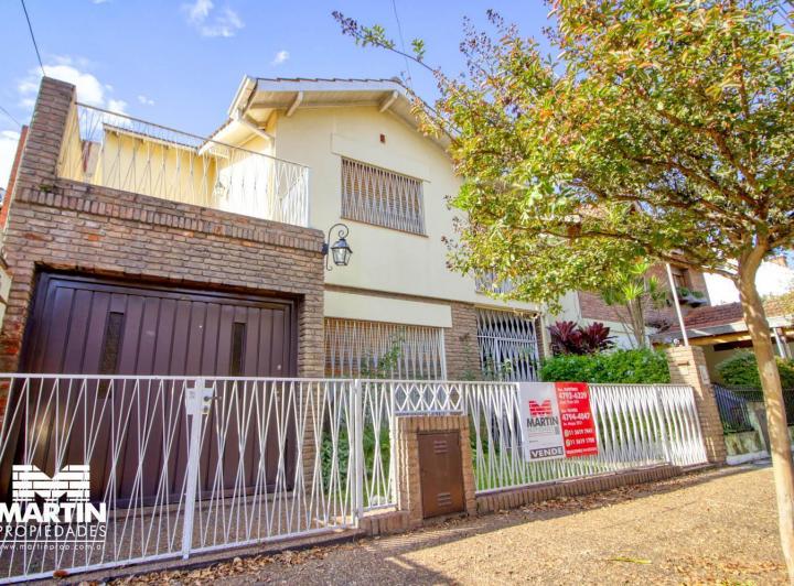 Casa · 158m² · 4 Ambientes · 1 Cochera