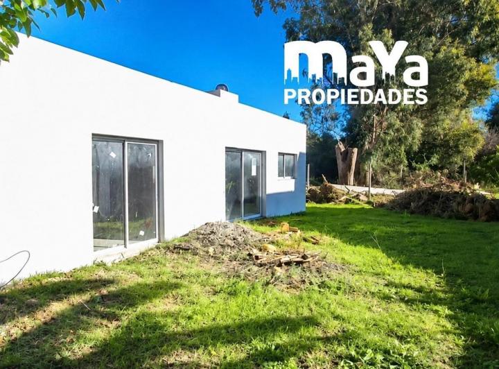 Casa · 90m² · 2 Ambientes