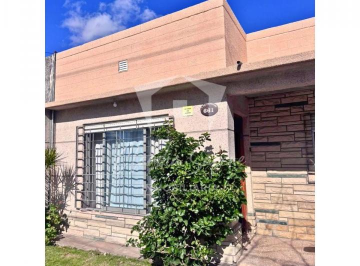 Casa · 125m² · 3 Ambientes · 1 Cochera