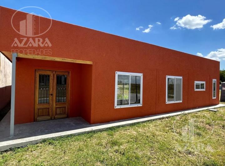 Casa · 106m² · 4 Ambientes · 1 Cochera