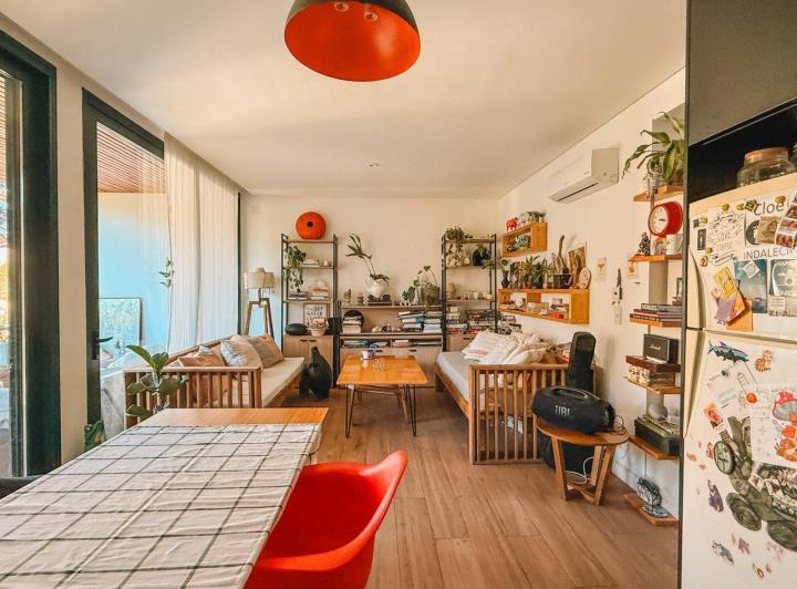 Casa · 115m² · 4 Ambientes · 1 Cochera