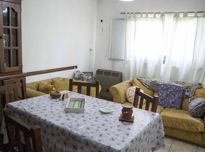 Casa · 63m² · 3 Ambientes
