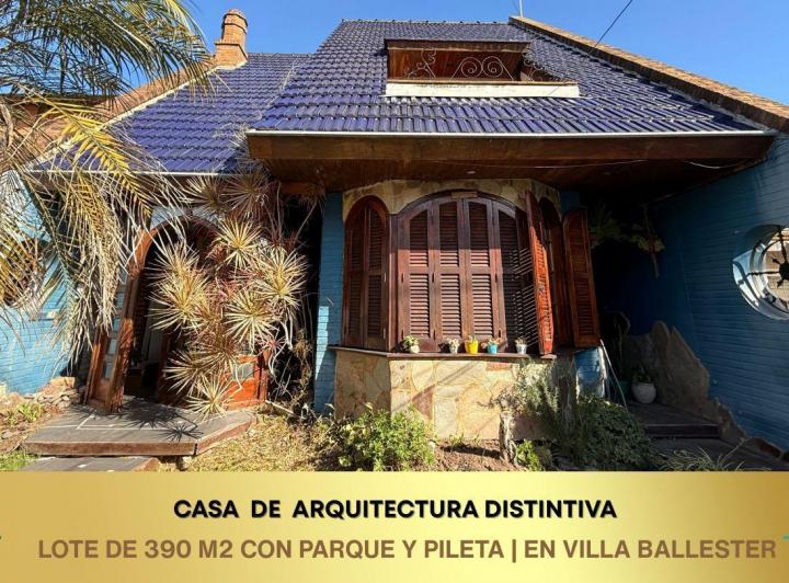 Casa · 241m² · 4 Ambientes