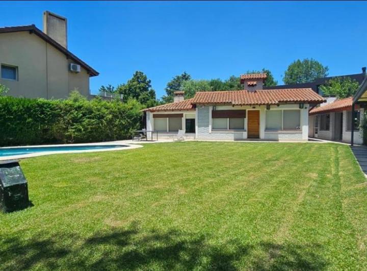 Casa · 139m² · 4 Ambientes
