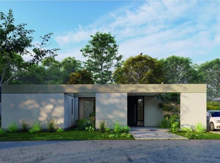Casa · 140m² · 5 Ambientes