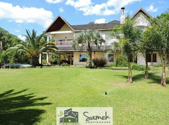 Casa · 350m² · 1 Ambiente