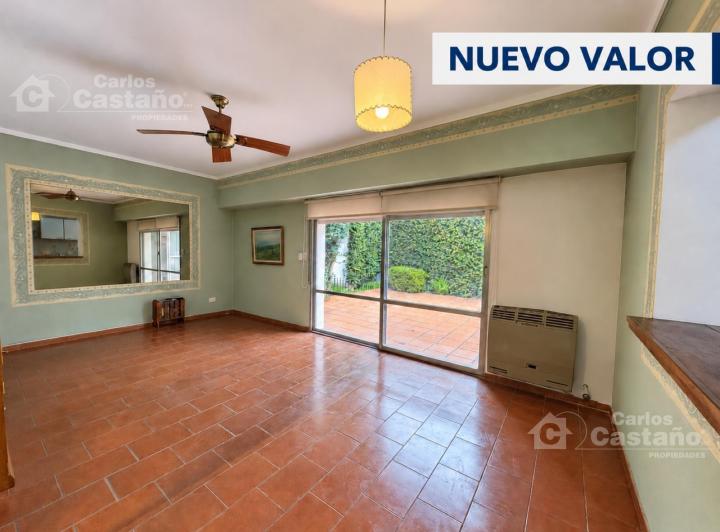 Casa · 139m² · 4 Ambientes · 1 Cochera