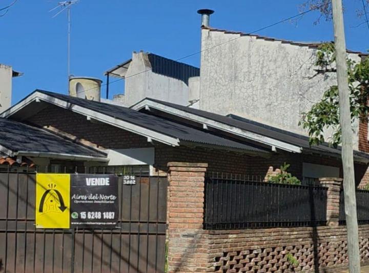 Casa · 152m² · 3 Ambientes · 1 Cochera