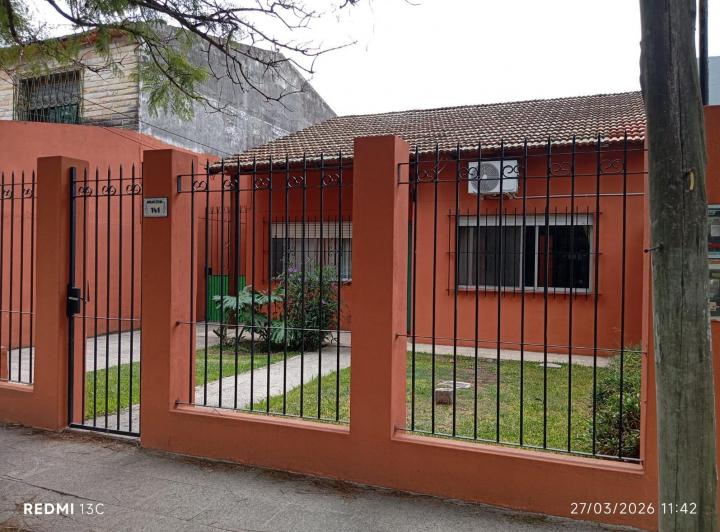 Casa · 185m² · 4 Ambientes