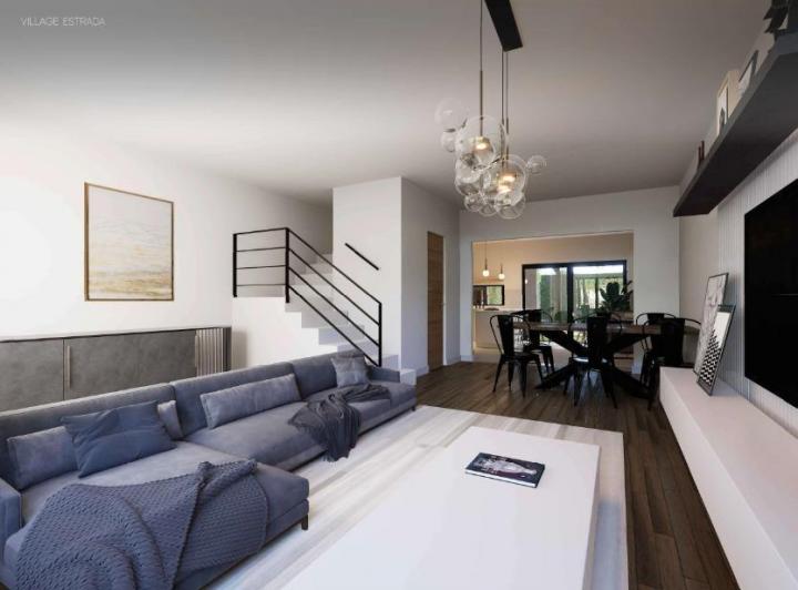 Casa · 120m² · 4 Ambientes · 1 Cochera