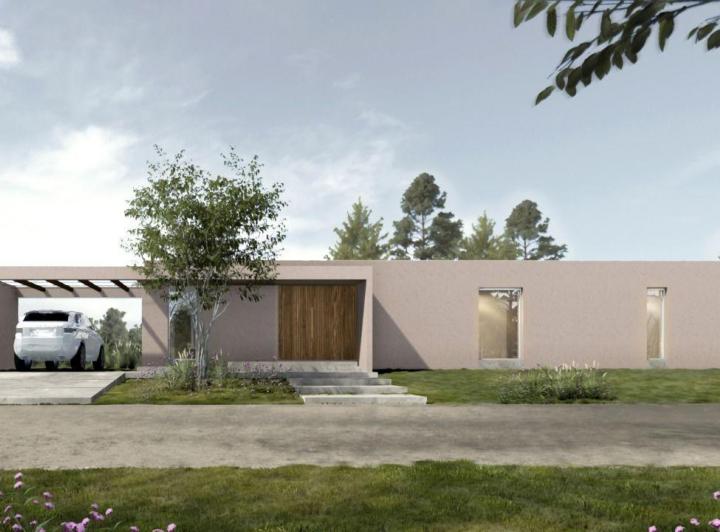 Casa · 151m² · 4 Ambientes · 2 Cocheras