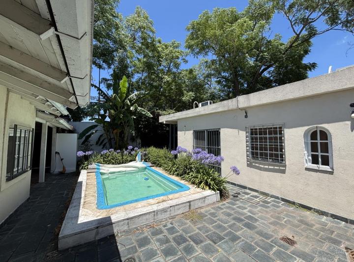 Casa · 120m² · 4 Ambientes · 1 Cochera