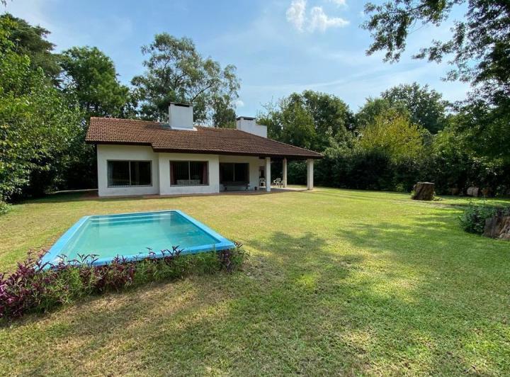 Casa · 14m² · 3 Dormitorios · 1 Cochera