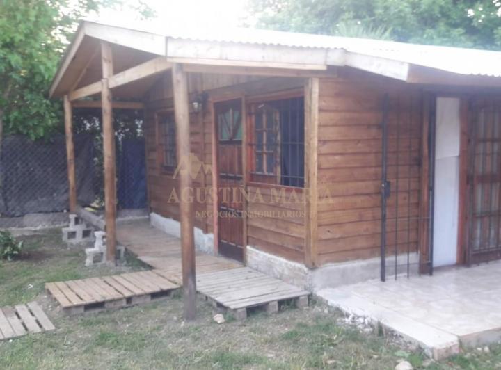 Casa · 50m² · 3 Ambientes · 1 Cochera
