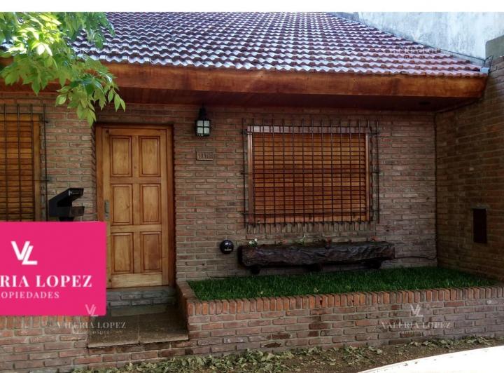Casa · 110m² · 3 Ambientes
