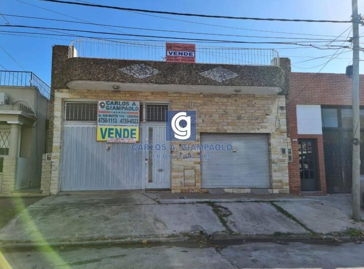 Casa · 151m² · 3 Ambientes