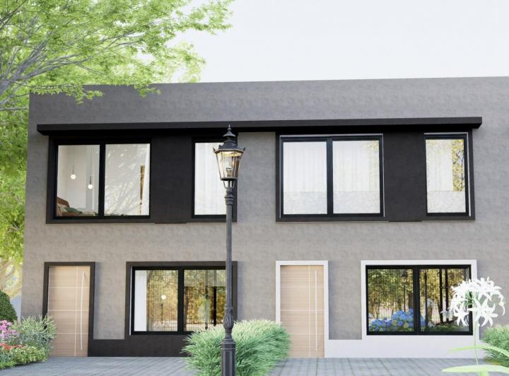 Casa · 119m² · 3 Ambientes · 1 Cochera