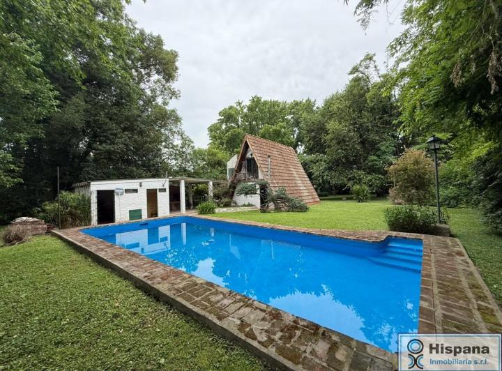 Casa · 97m² · 3 Ambientes · 1 Cochera