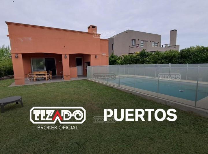 Casa · 128m² · 4 Ambientes · 1 Cochera