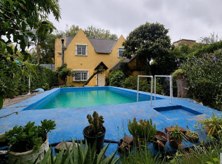 Casa · 89m² · 3 Ambientes · 1 Cochera