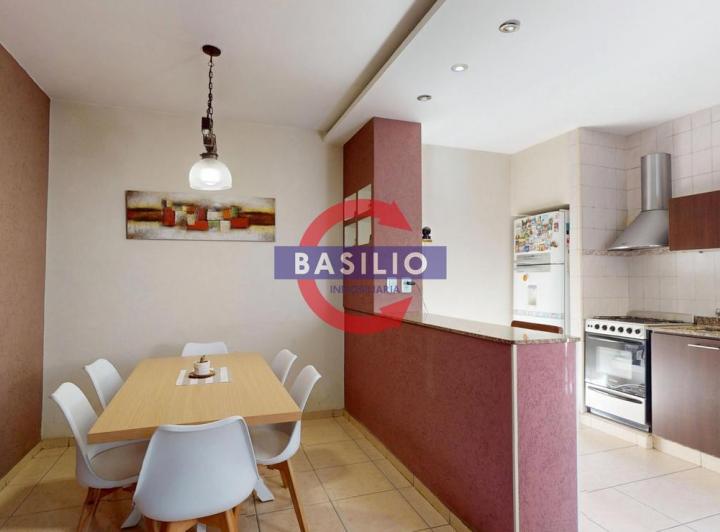 Casa · 91m² · 3 Ambientes · 1 Cochera